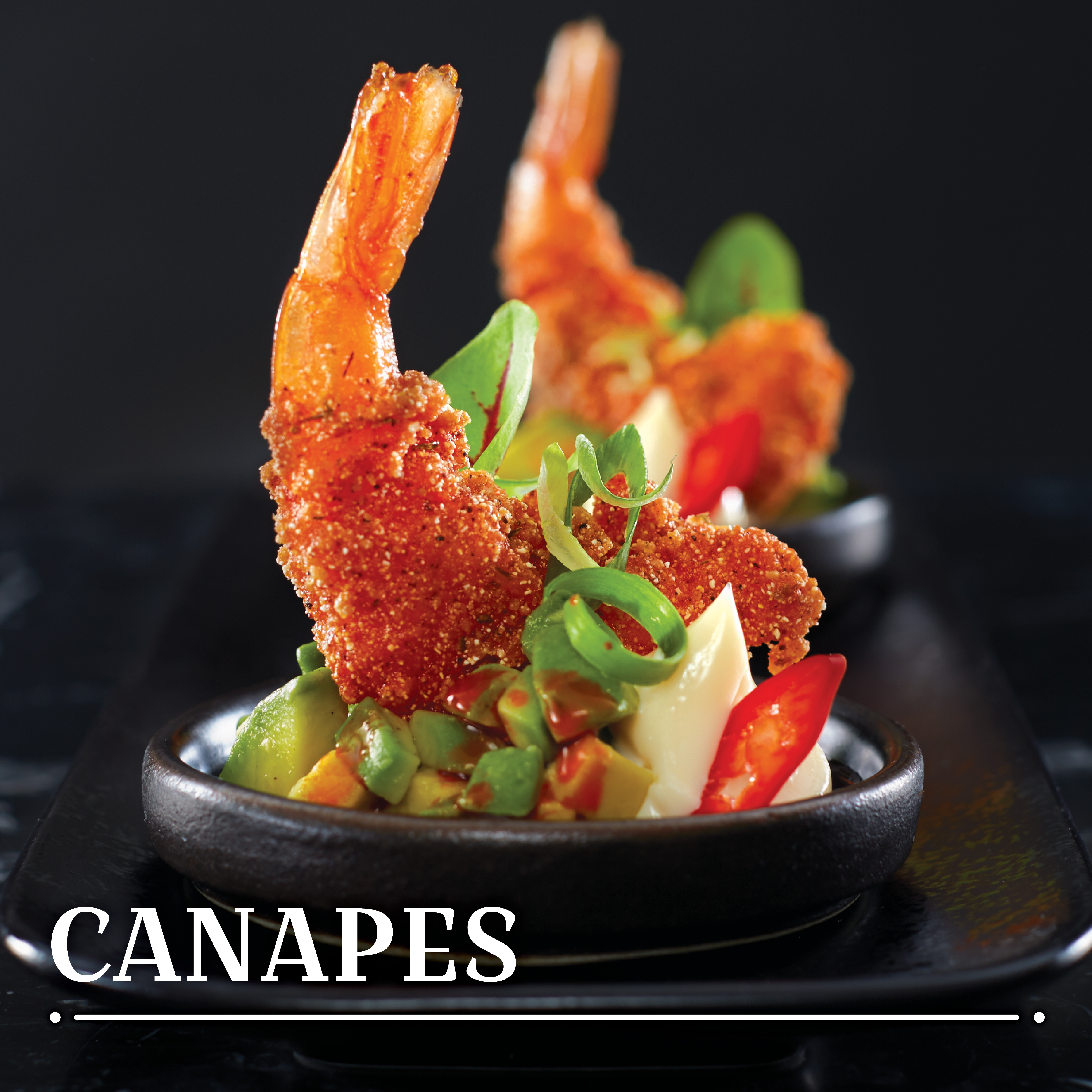 CANAPES